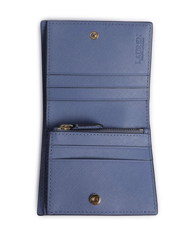 Lauren Ralph Lauren Small Geldbörse carson blue