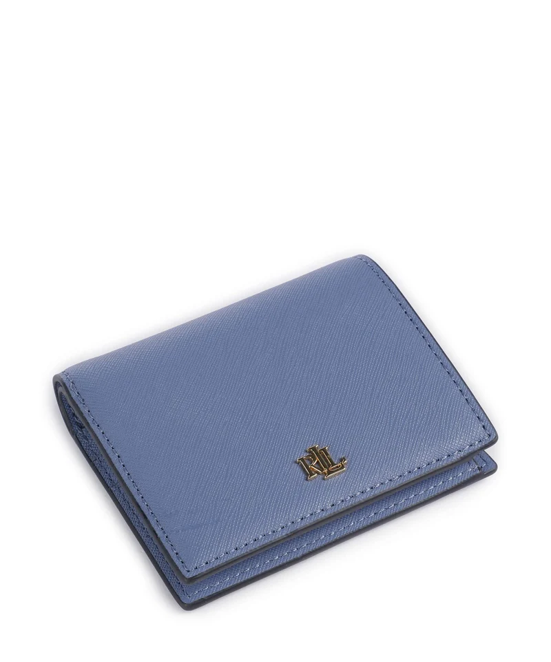 Lauren Ralph Lauren Small Geldbörse carson blue
