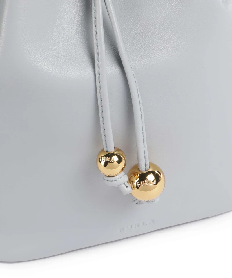 Furla Sfera Soft Mini Bucket Handtasche artemisia