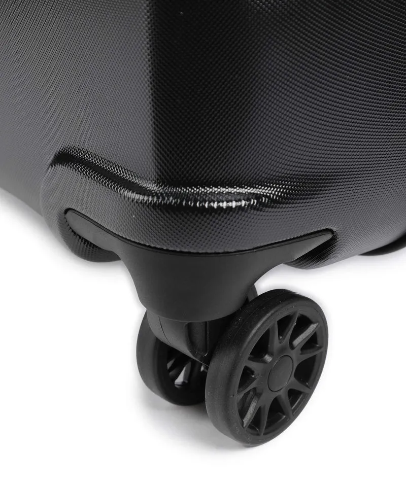 Pack Easy ReNew Genius 4-Rollen Trolley black