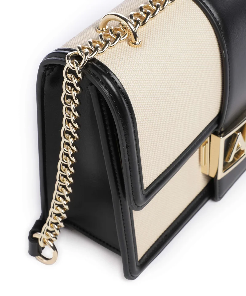 Armani Exchange Wonder M Schultertasche natural/black