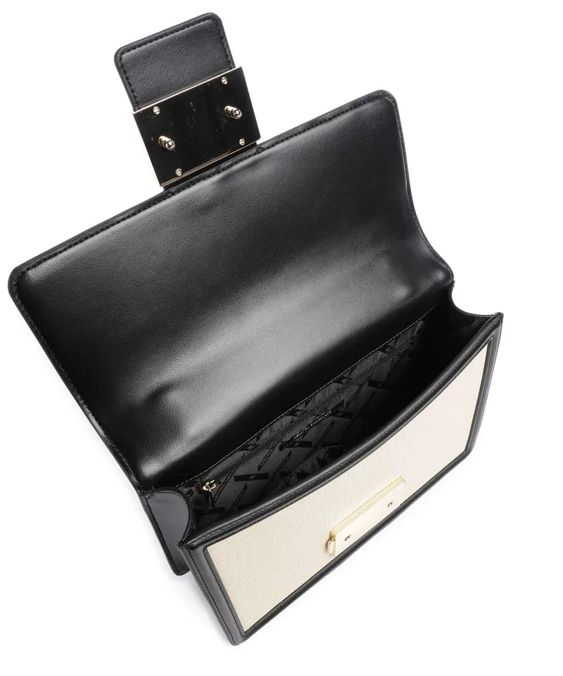 Armani Exchange Wonder M Schultertasche natural/black
