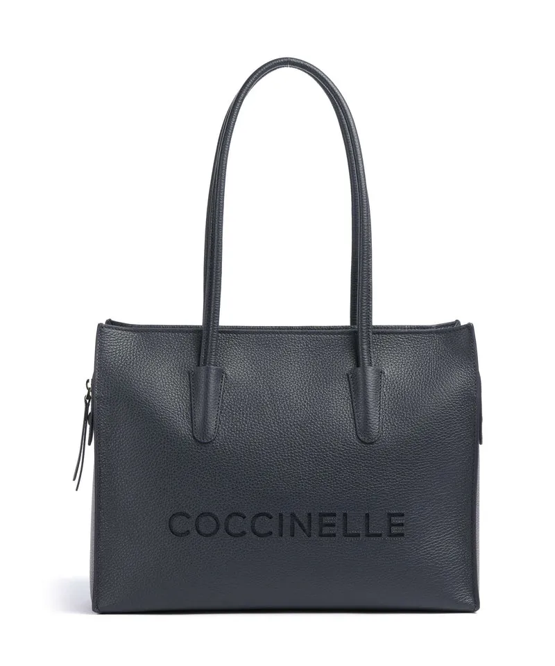 Coccinelle Myrtha Shopper midnight blue