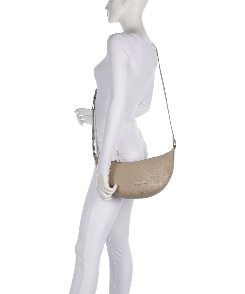 Marc O'Polo Bellina M Umhängetasche earthy taupe