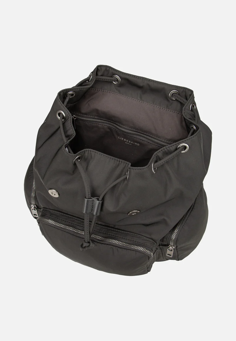 Maia BP M Nylon Black - Rucksack