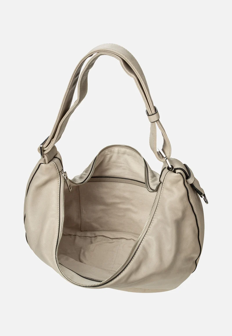 Moon M 2163247 Steel - Hobo Bag