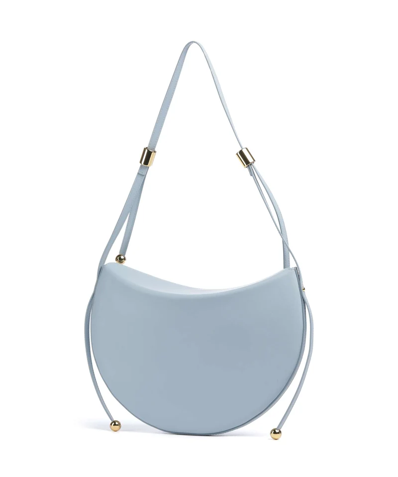 Furla Moonstone M Schultertasche carta da zucchero