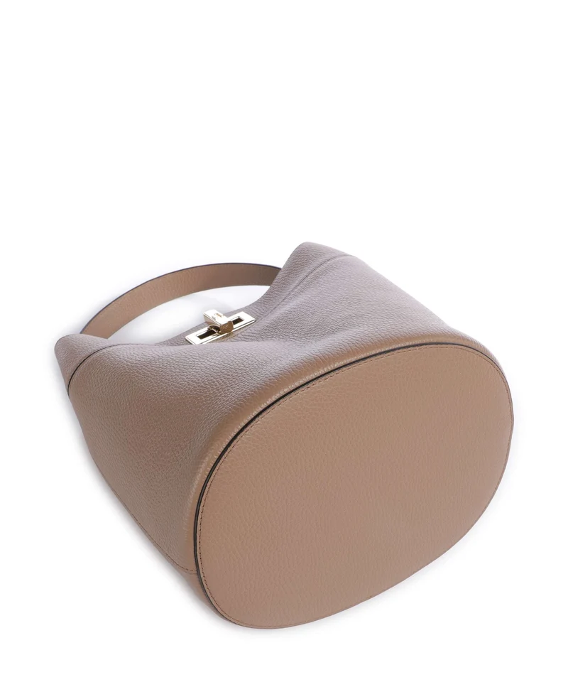 Furla Amelia M Bucket Handtasche toffee