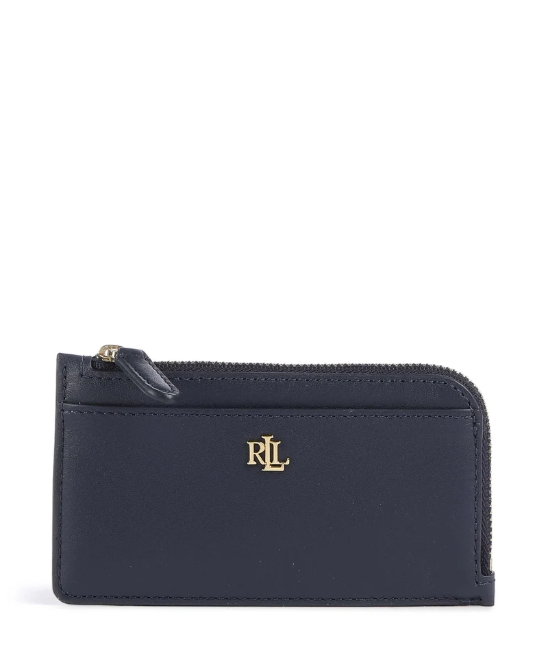 Lauren Ralph Lauren Kreditkartenetui refined navy