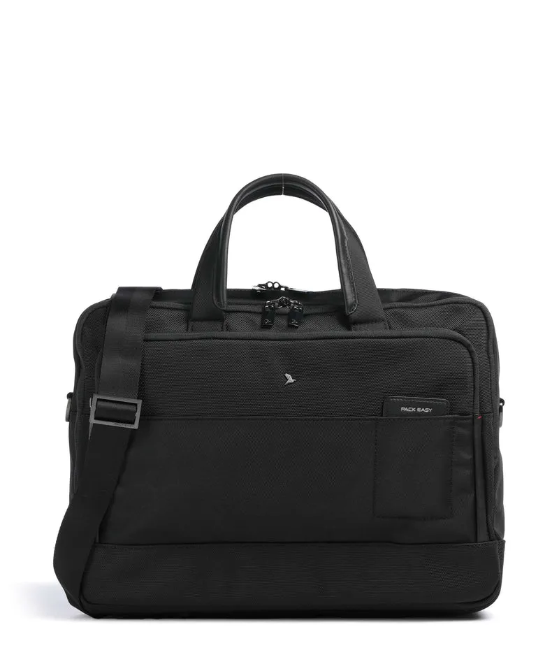 Pack Easy Horizon Aktentasche black