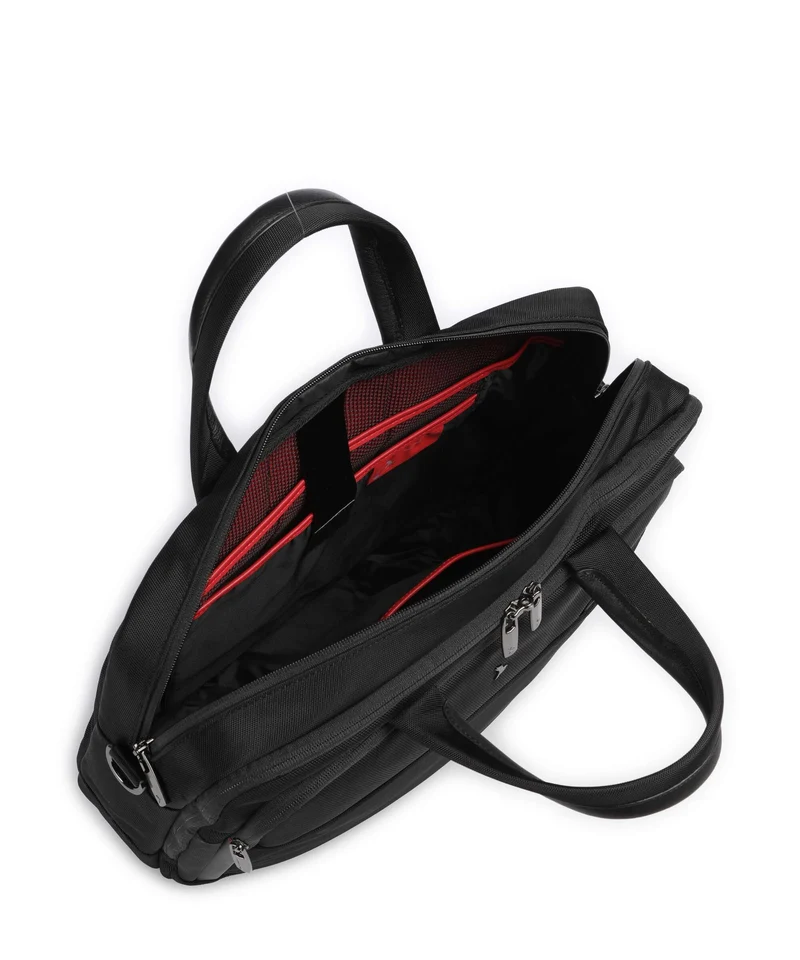 Pack Easy Horizon Aktentasche black