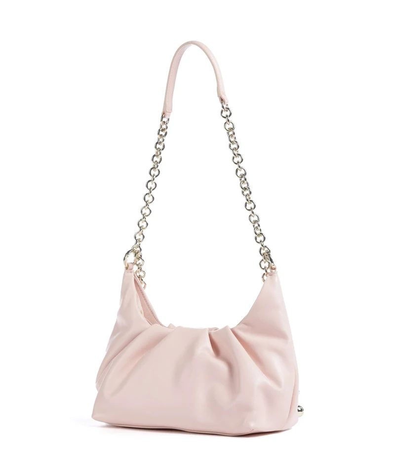 Furla Delia Mini Schultertasche dusty pink