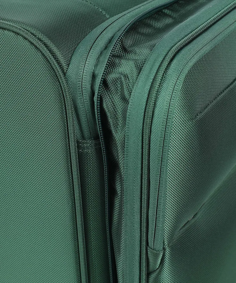 Pack Easy GoUp 4-Rollen Trolley green