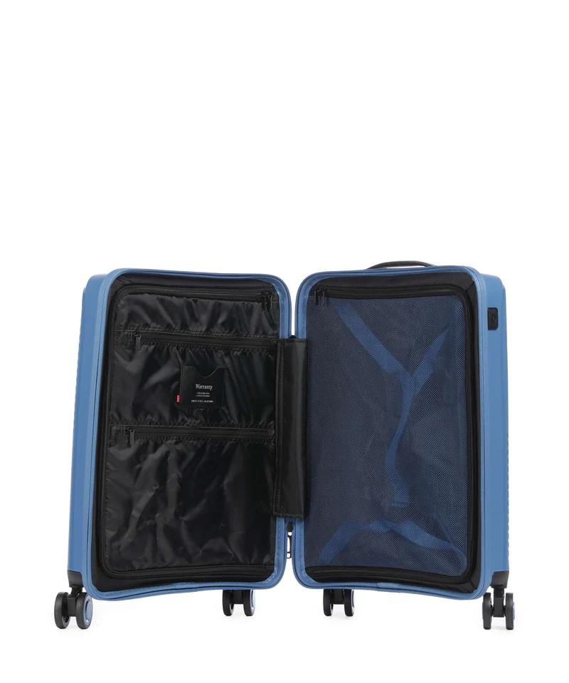 Pack Easy Jet 4-Rollen Trolley marine