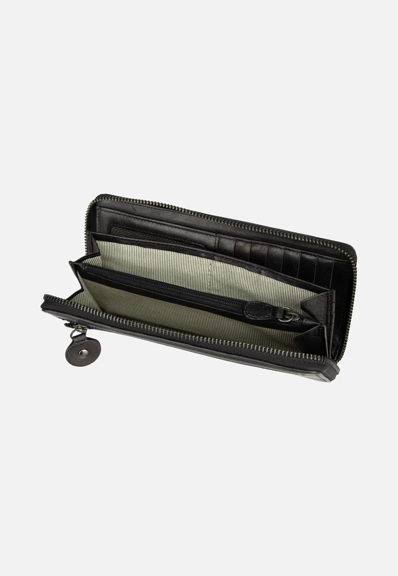 Cynthia Black Smoke - Portemonnaie