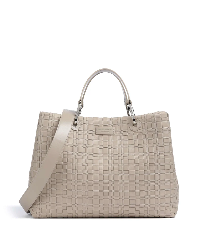 Emporio Armani My EA M Handtasche visone