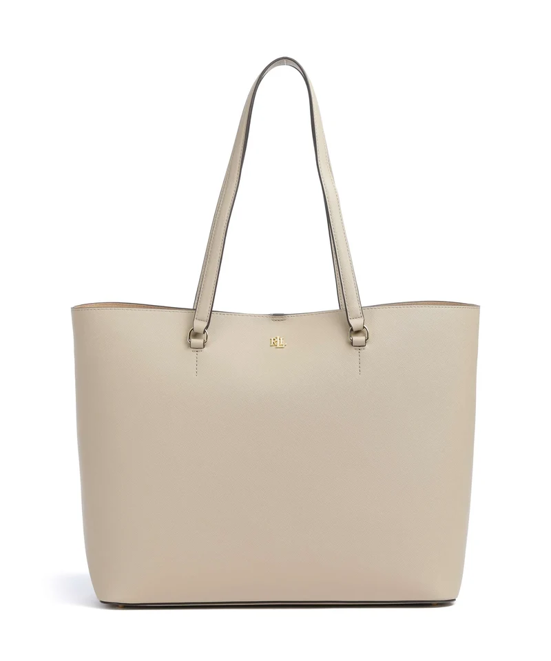Lauren Ralph Lauren Karly Large Shopper birch tan