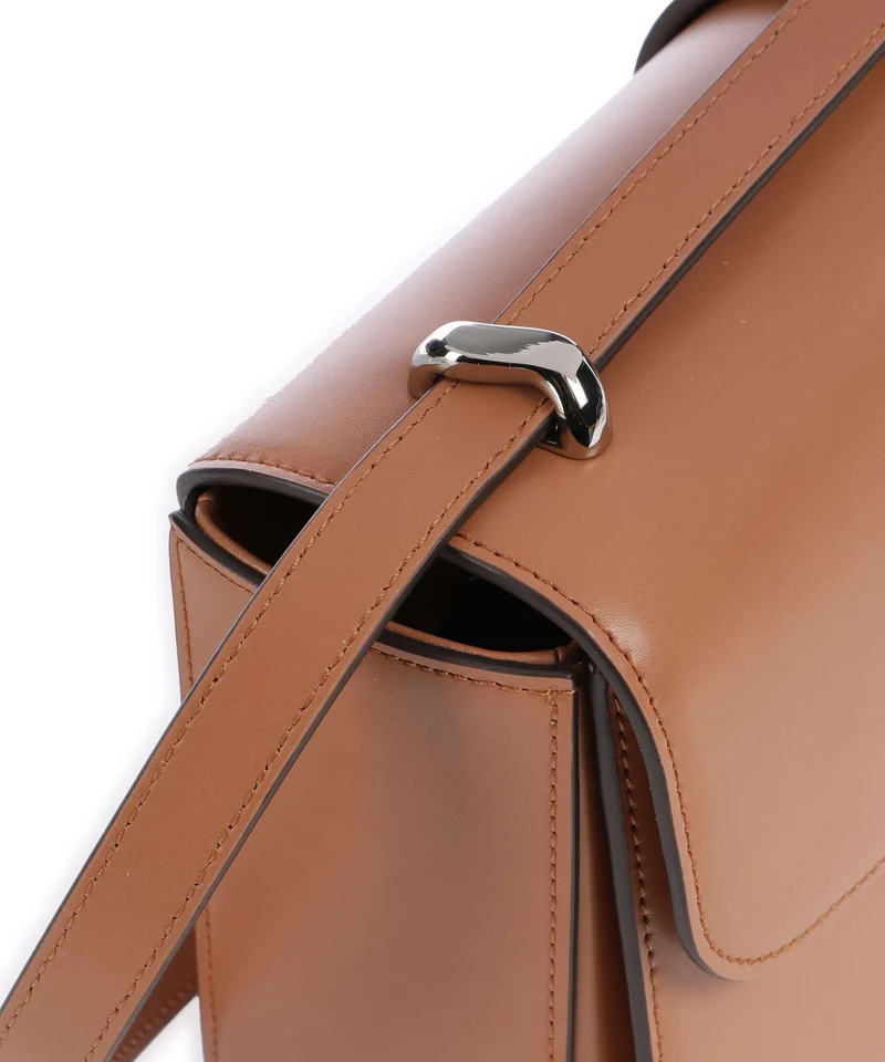 Emporio Armani Costanza L Schultertasche terracotta