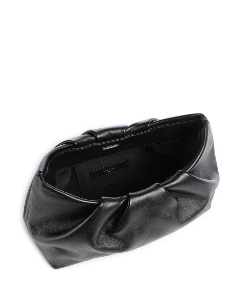 Furla Delia Mini Clutch nero