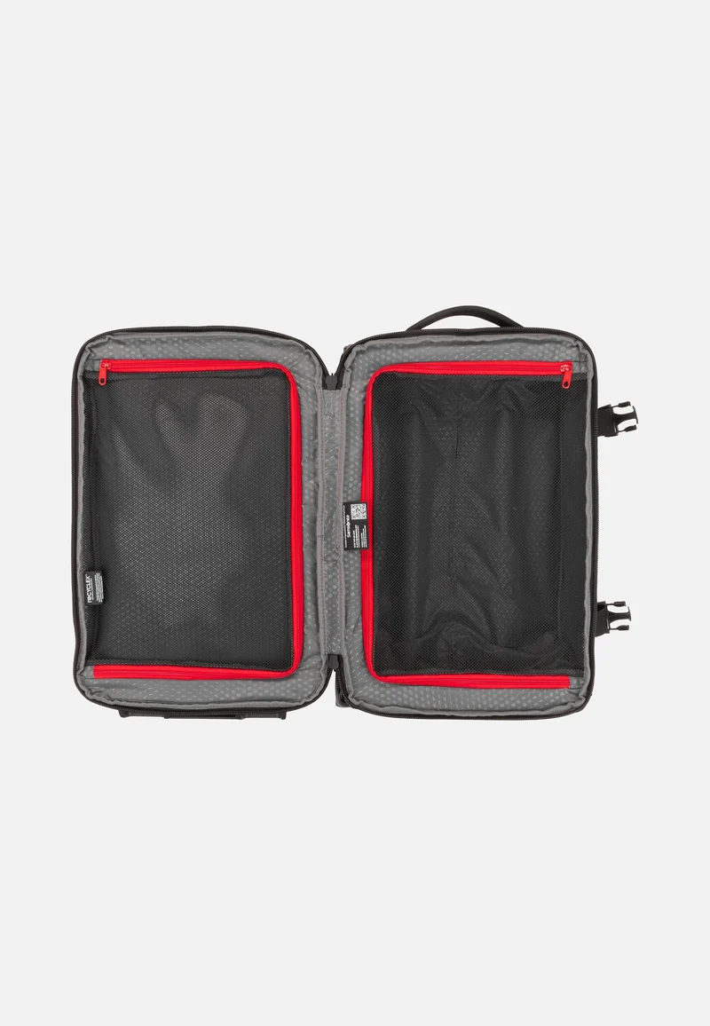 Prodiver Duffle/WH 55 DF Black - Koffer