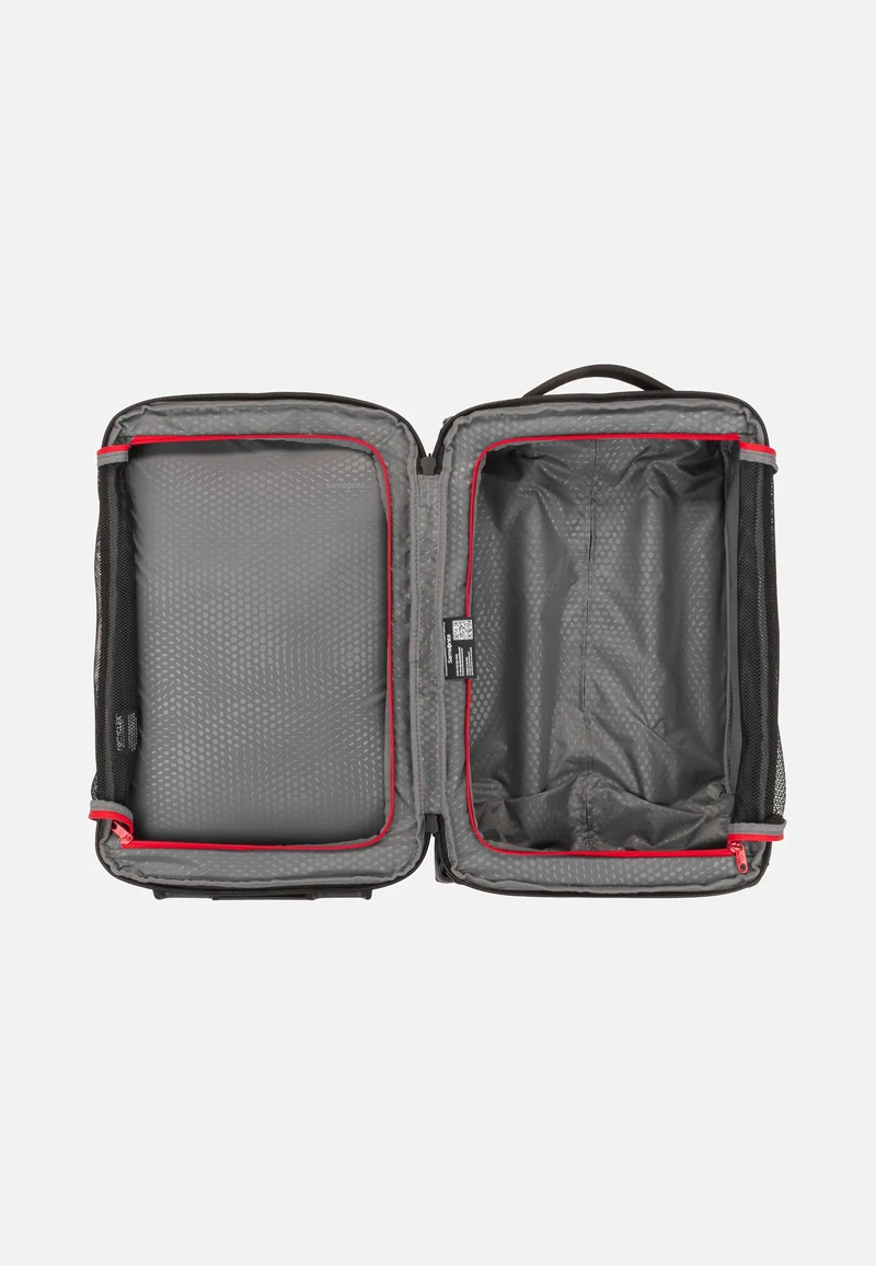 Prodiver Duffle/WH 55 DF Black - Koffer