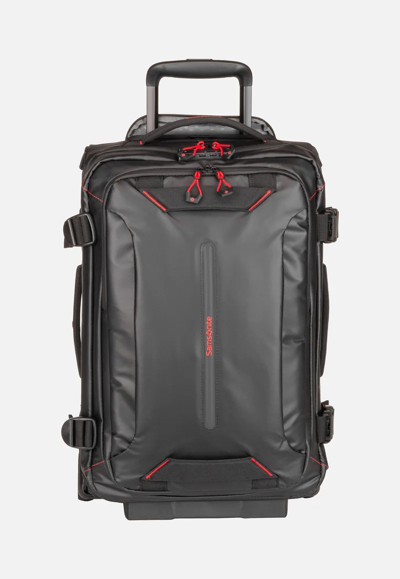 Prodiver Duffle/WH 55 DF Black - Koffer