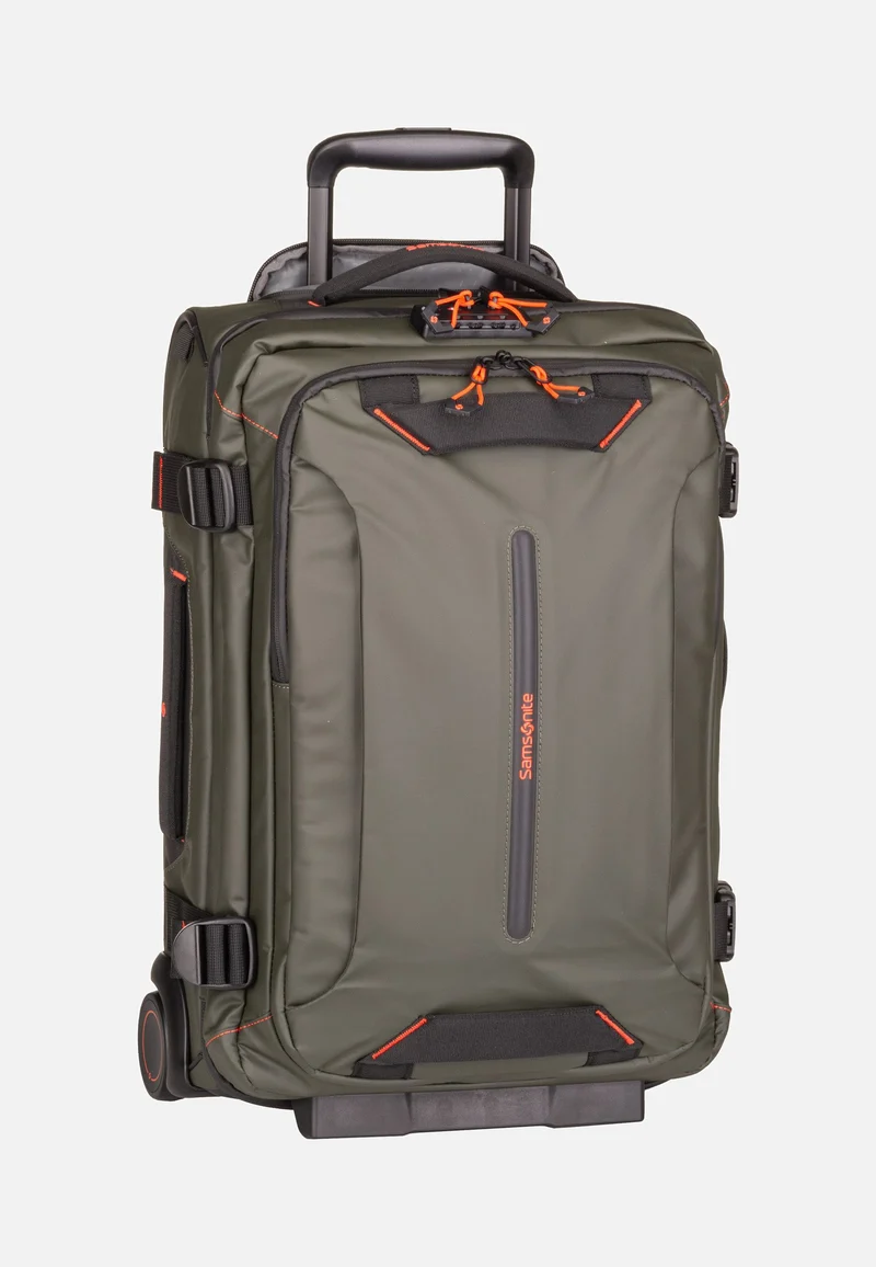 Prodiver Duffle/WH 55 DF Climbing Ivy - Koffer
