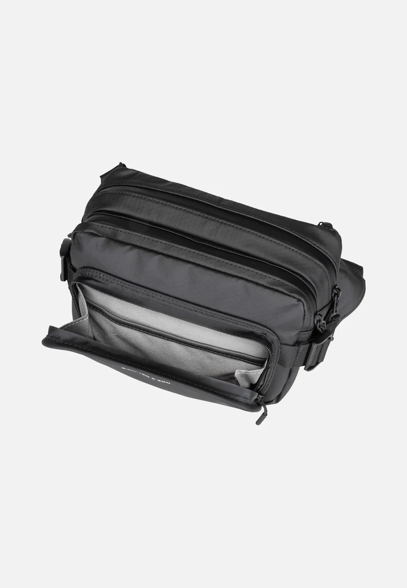 Lisbon CB All Black - Bauchtasche