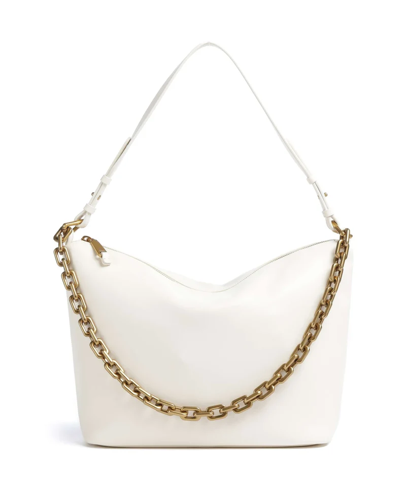 Emporio Armani Sofi Beuteltasche vaniglia