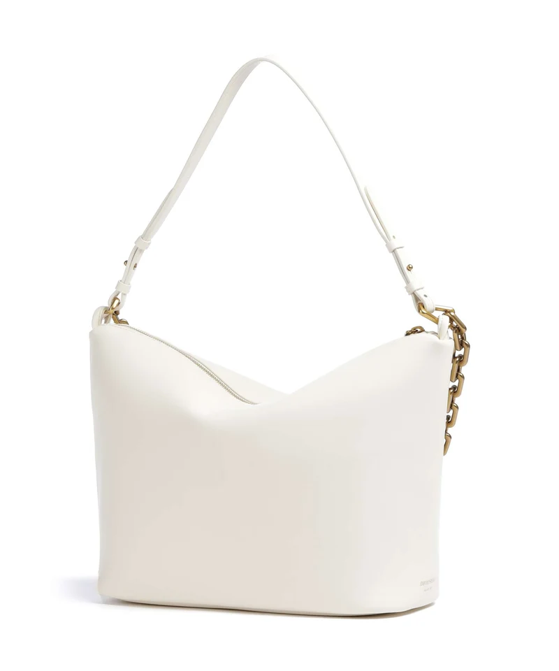 Emporio Armani Sofi Beuteltasche vaniglia