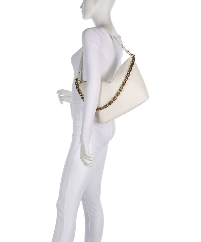 Emporio Armani Sofi Beuteltasche vaniglia