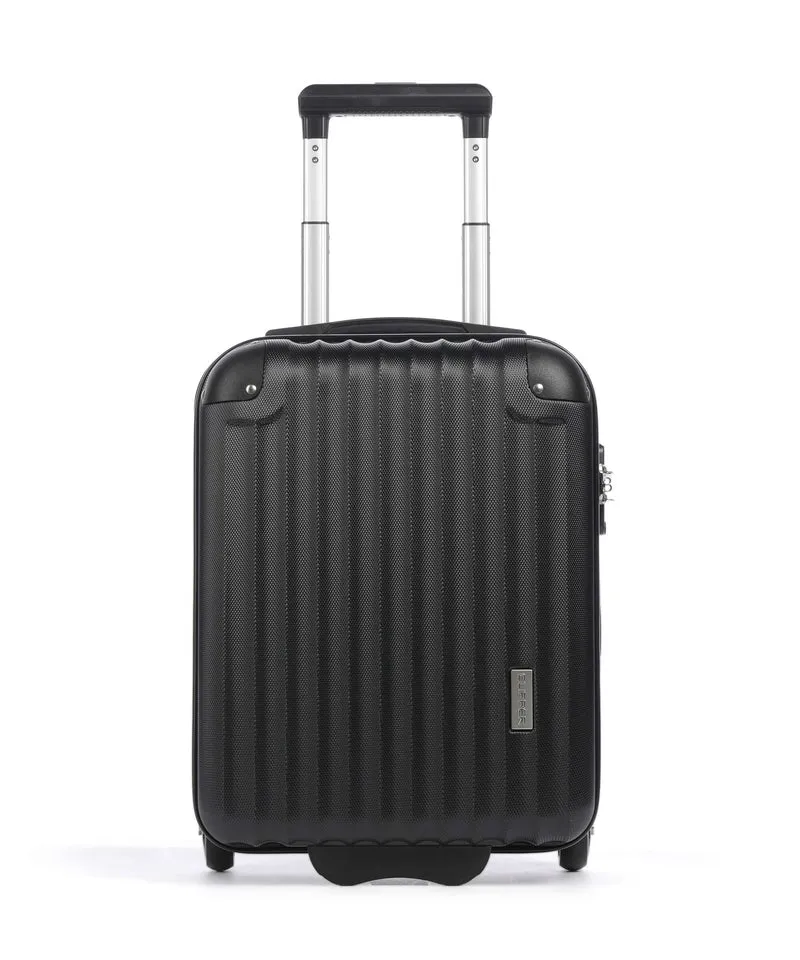 Pack Easy Clipper-Toronto 2-Rollen Trolley black