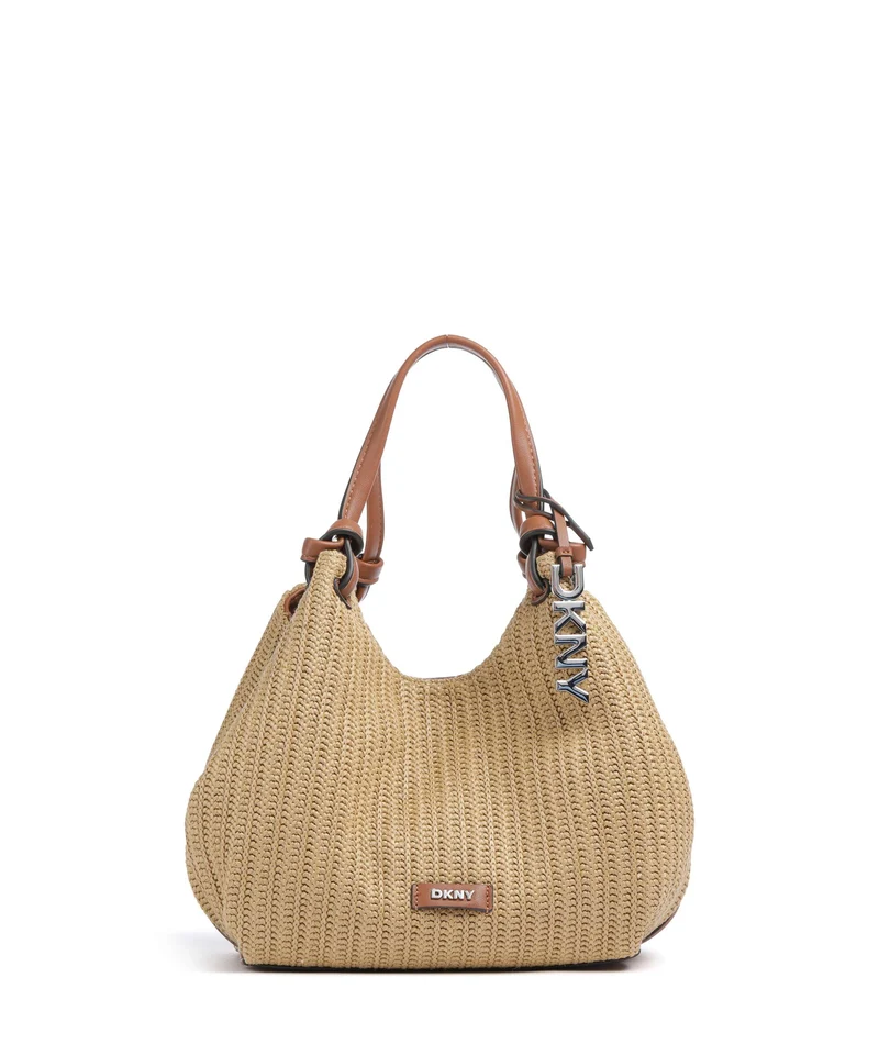 DKNY Paula Medium Shopper natural/saddle