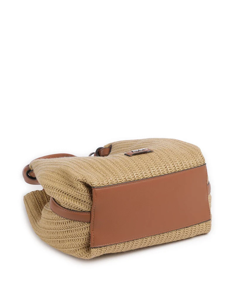 DKNY Paula Medium Shopper natural/saddle