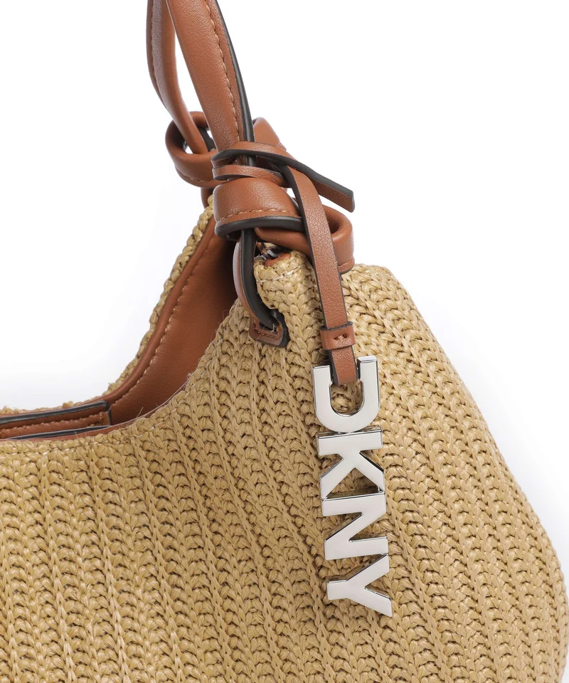 DKNY Paula Medium Shopper natural/saddle