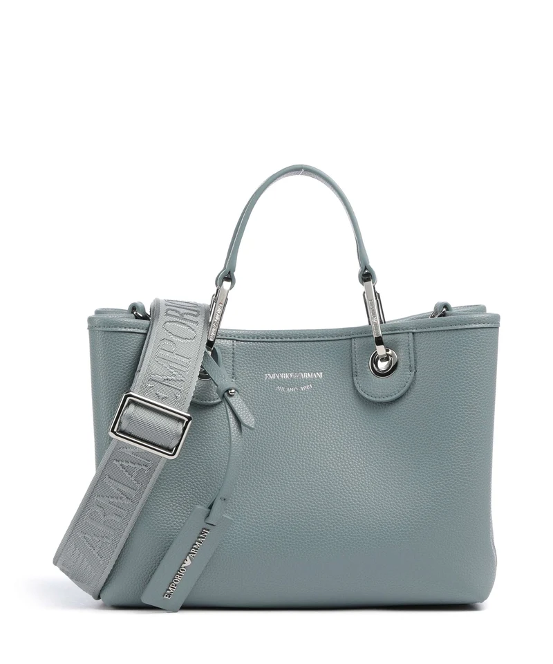 Emporio Armani My EA S Handtasche polvere/moka