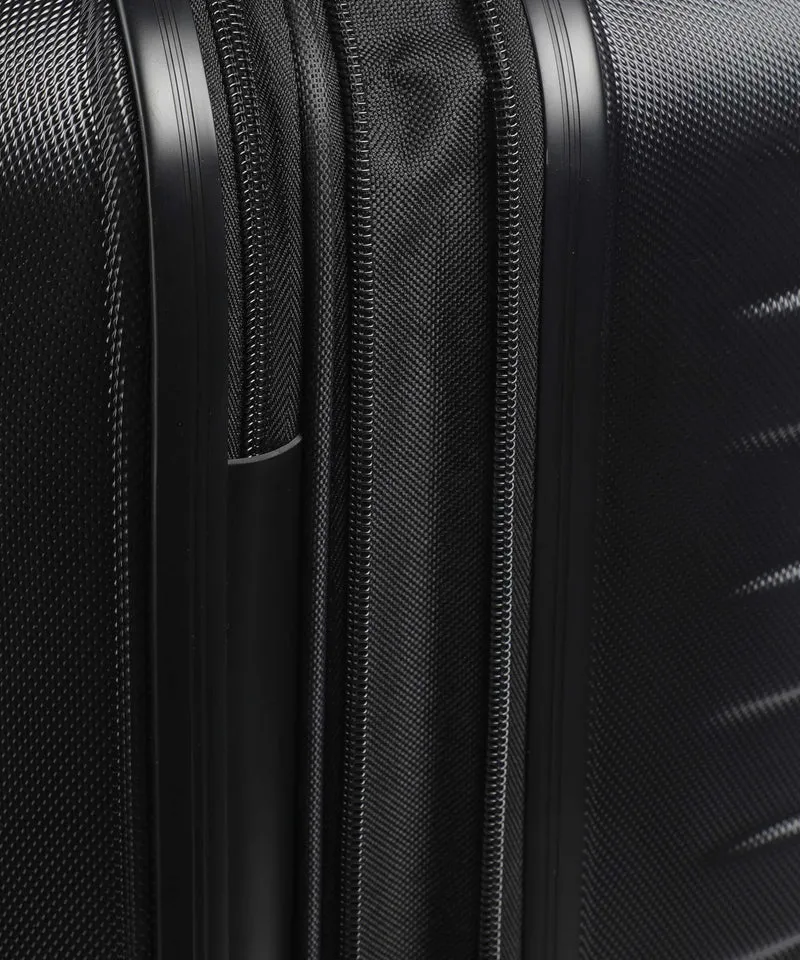 Pack Easy Clipper-Kosmo 4-Rollen Trolley black