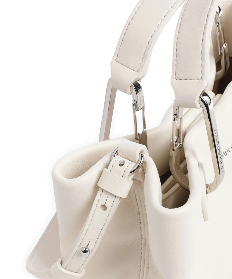 Emporio Armani My EA XS Handtasche vaniglia