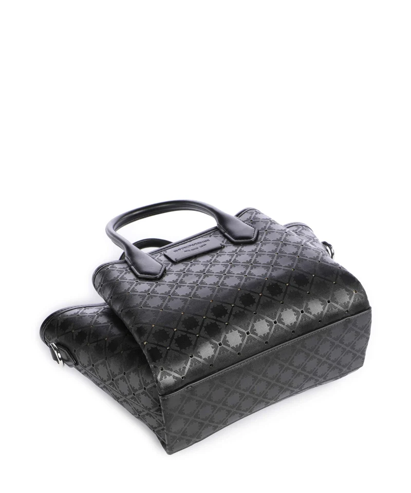 Emporio Armani Odette S Handtasche nero/nudo