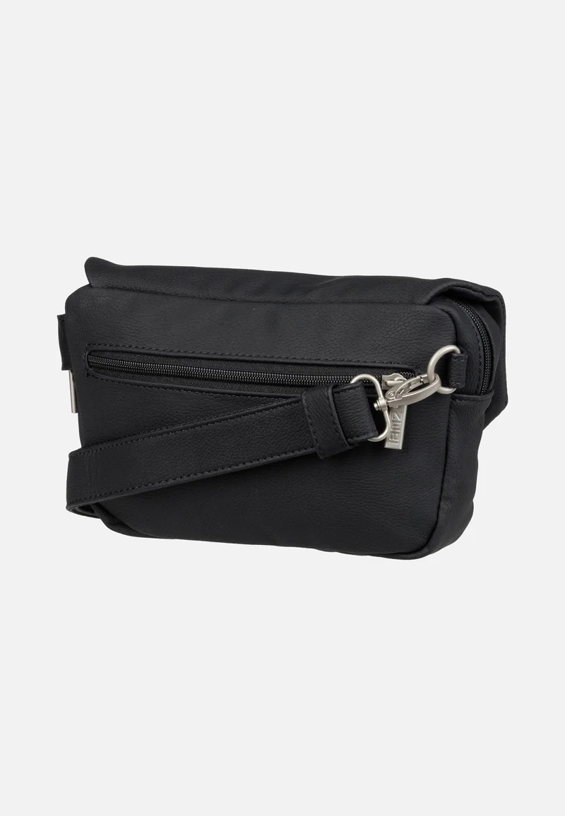 Mademoiselle MH40 Nubuk/Black - Crossbody Bag