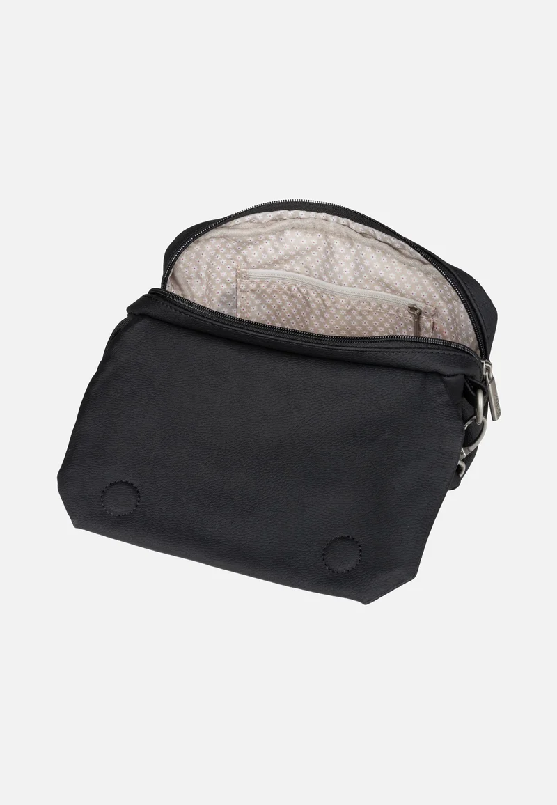 Mademoiselle MH40 Nubuk/Black - Crossbody Bag