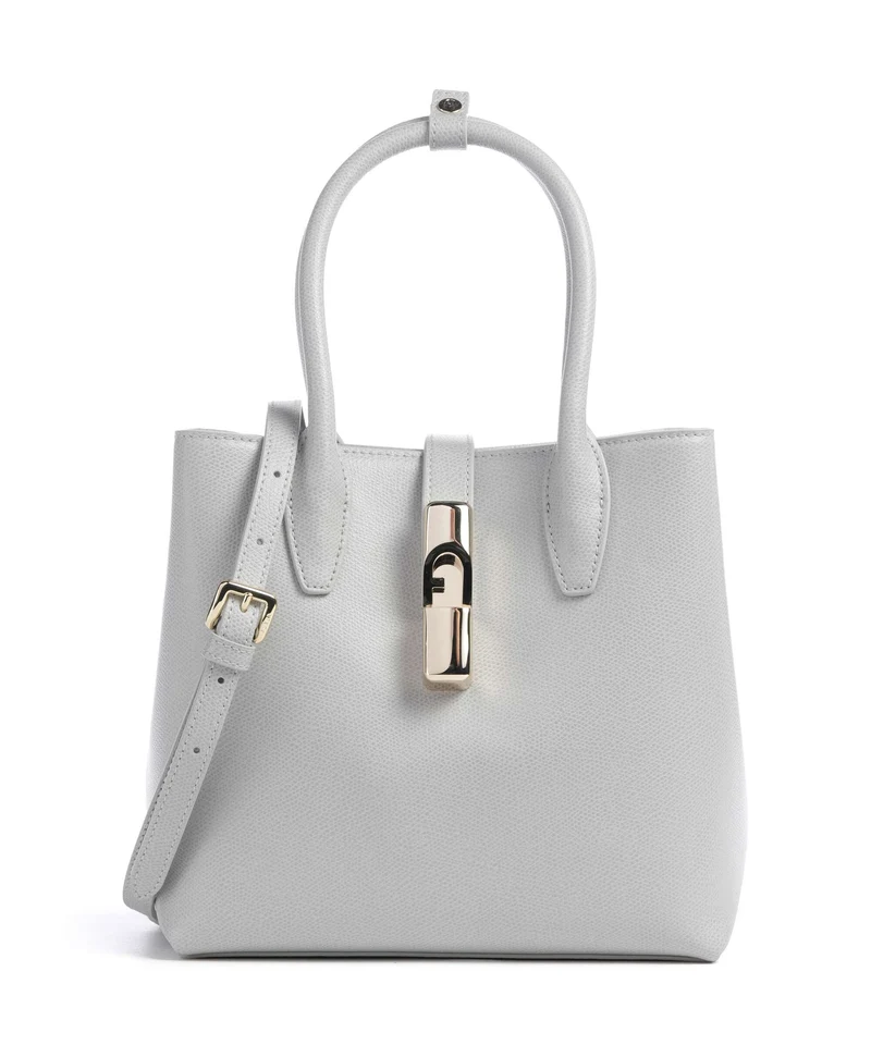 Furla Goccia S Handtasche color cristallo
