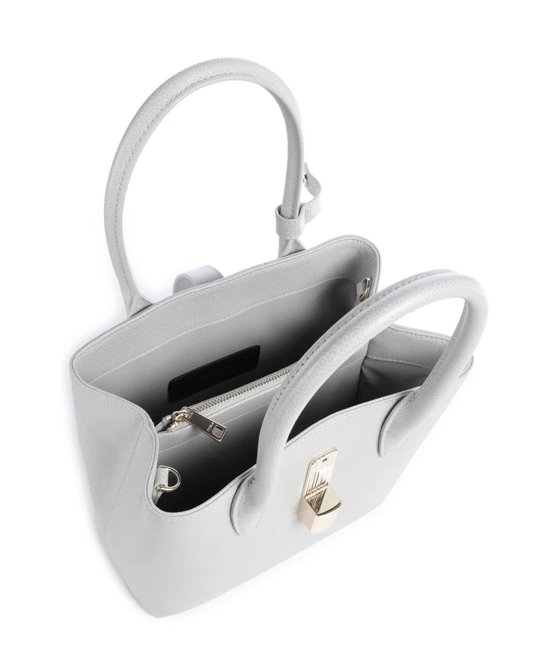 Furla Goccia S Handtasche color cristallo
