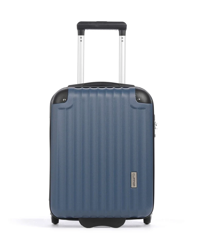 Pack Easy Clipper-Toronto 2-Rollen Trolley marine