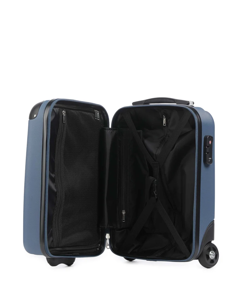 Pack Easy Clipper-Toronto 2-Rollen Trolley marine