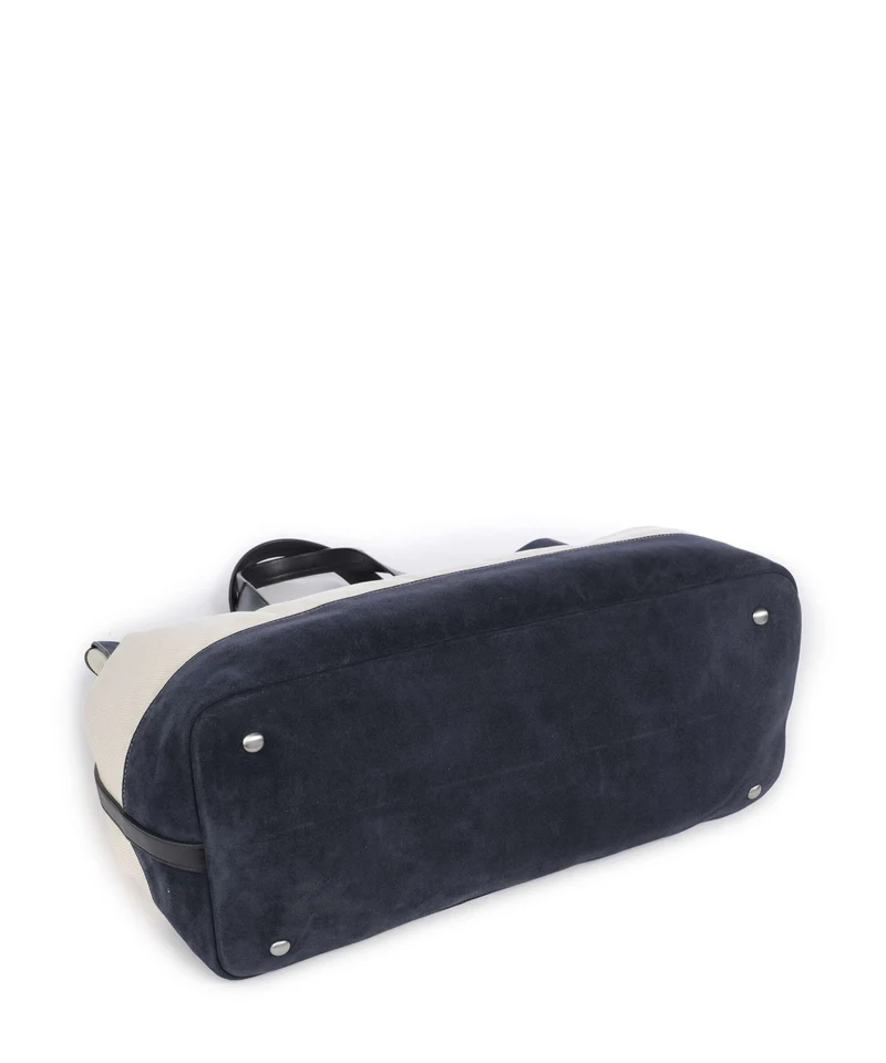 Emporio Armani Weekender vaniglia/navy