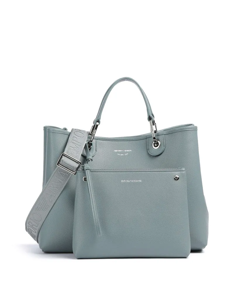 Emporio Armani My EA M Handtasche polvere/moka