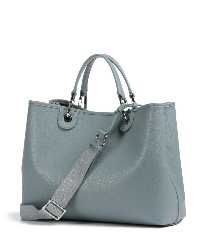 Emporio Armani My EA M Handtasche polvere/moka