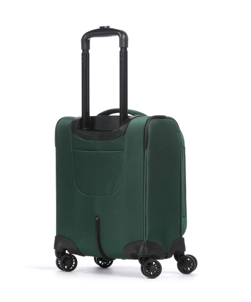 Pack Easy GoUp 4-Rollen Trolley green