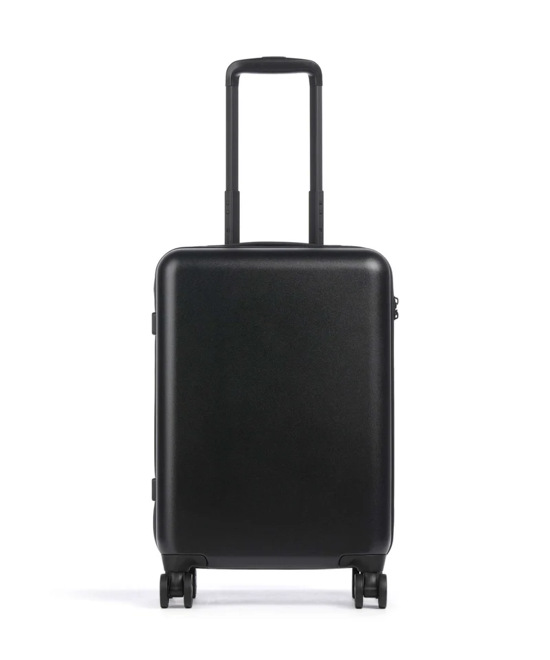 Pack Easy Colly Pure 4-Rollen Trolley black